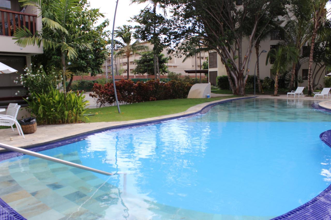 Nannai Residence Pôrto das Galinhas Eksteriør bilde