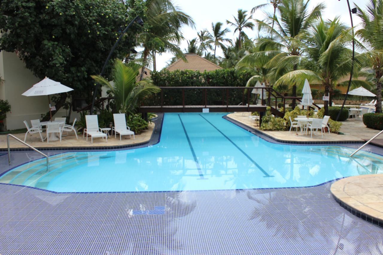 Nannai Residence Pôrto das Galinhas Eksteriør bilde